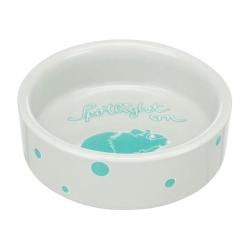 TRIXIE MISKA CERAMICZNA 90 ml dla małych gryzoni - myszy, chomików, myszoskoczków